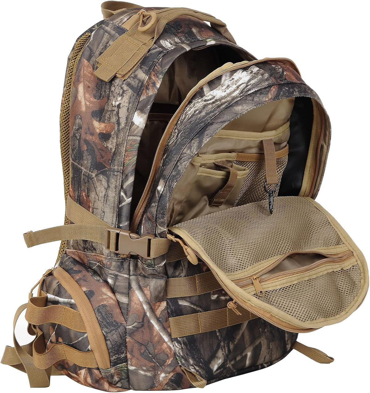 Hunting Backpack Outdoor Sports Daypack Hiking Bag Y959441