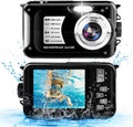 1080P Full HD 30MP 16X Zoom Waterproof Digital Camera Z87207