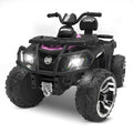 24V 2 Seater Kids Ride on ATV Car 4WD Quad Electric Vehicle H44539