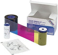 YMCKT Color Ribbon 500 Prints G99717