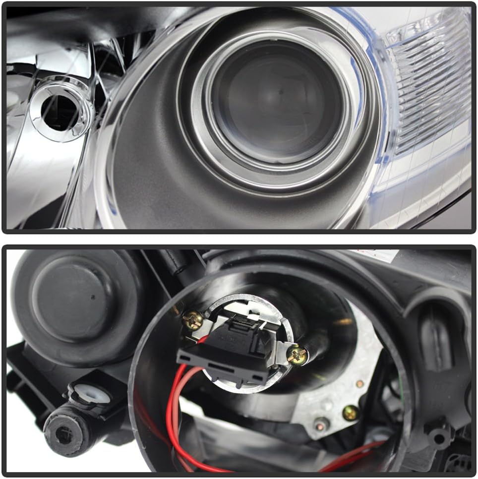 Volkswagen Passat Headlights Replacement Pair Driver + Passenger Side R202