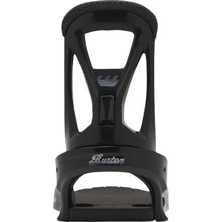 Black Snowboard Binding I5528