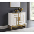 2 Door Accent Cabinet L473697