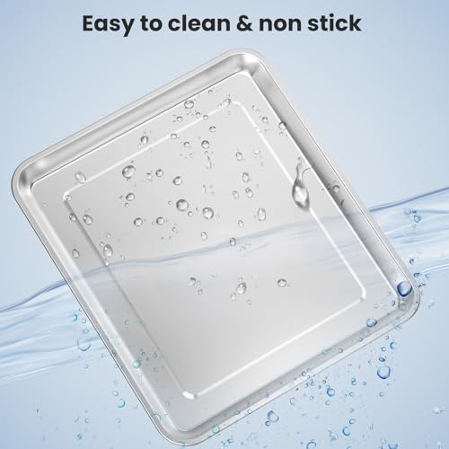 Stainless Steel Baking Tray Pan Z3673