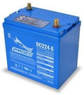 6 Volt Deep Cycle AGM Battery M7277