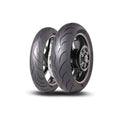 120/70ZR17 (58w) TL Tire Y594848