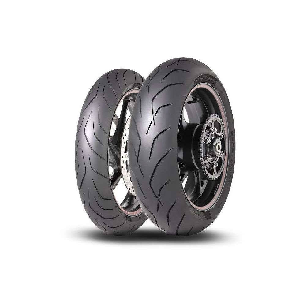 120/70ZR17 (58w) TL Tire Y594848