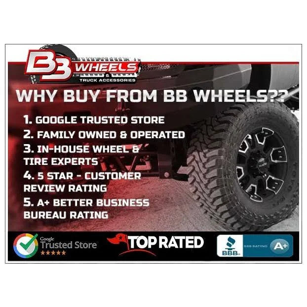 Chrome Wheel P122