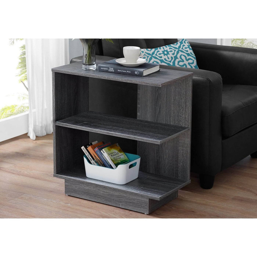 Cappuccino Accent Table W272