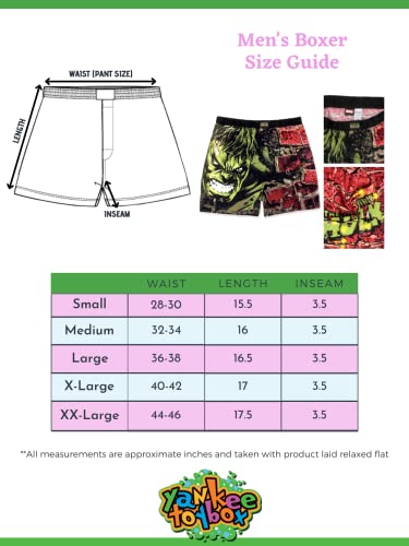 Men's Boxer Lounge Shorts O2270