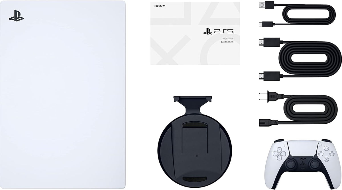 Playstation 5 Digital Edition Console M220