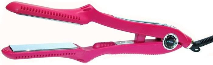 Pink 1.5 inch Wet or Dry Straightener X884
