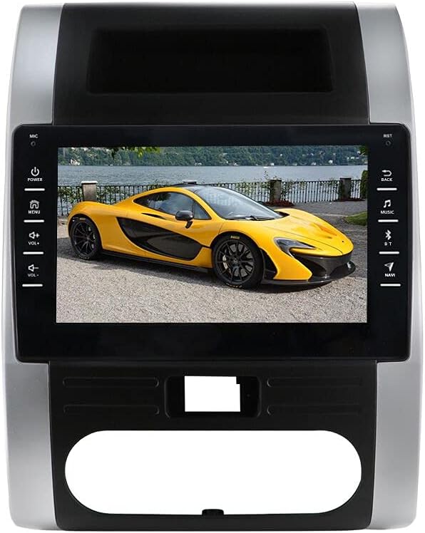 Android 10 Car Radio Stereo Receiver with 9 Inch Touch Screen R60736
