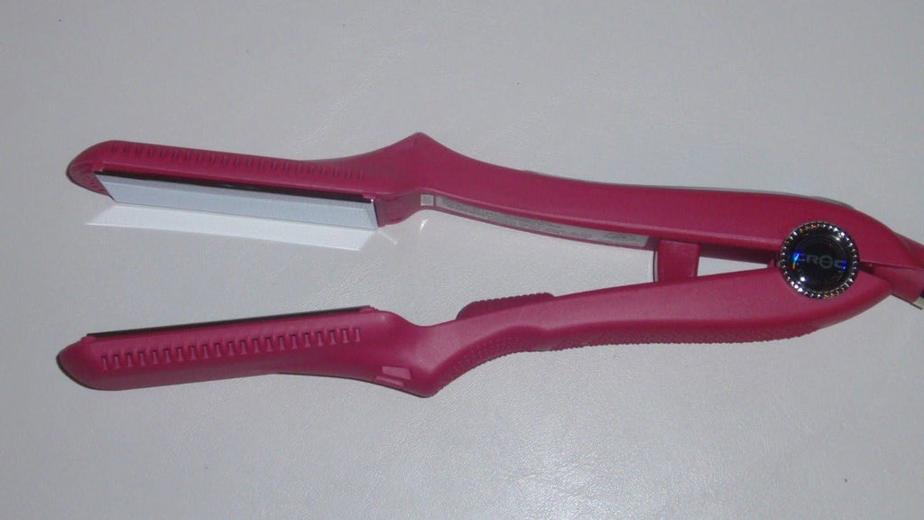 Pink 1.5 inch Wet or Dry Straightener X884