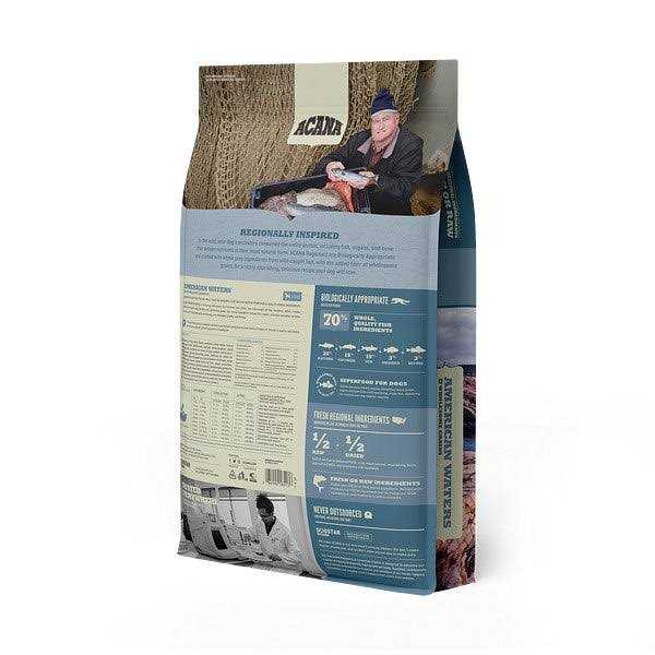 Acana Wholesome Grains Sea to Stream Dry Dog Food M1285