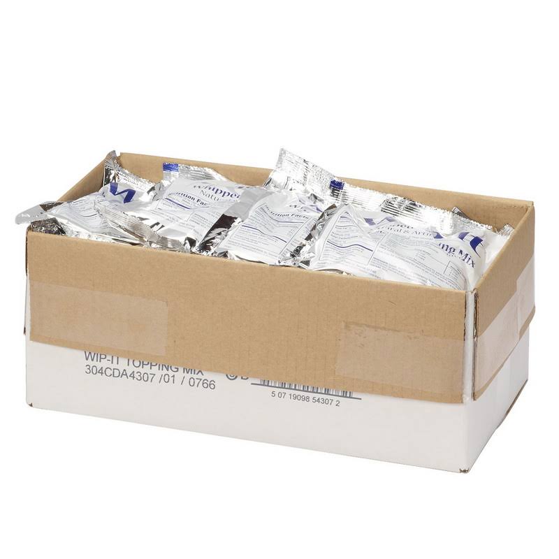 Whipped Topping Mix 12-1 Pound T993
