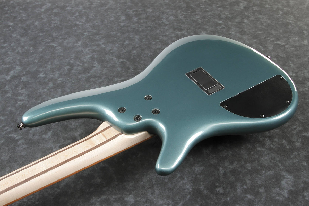 Metallic Sage Green 5-String Bass O512