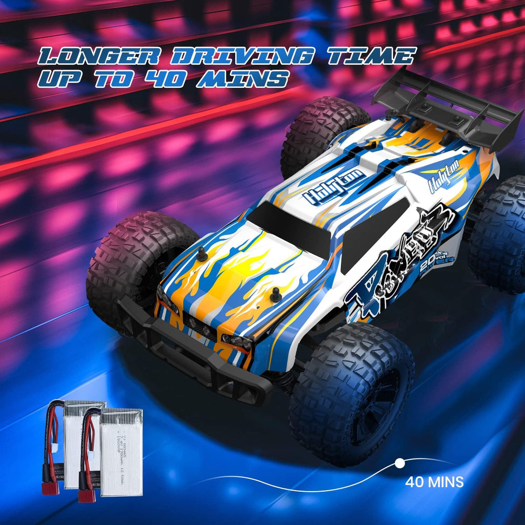 Remote Control Car 1:10 Scale 4WD Off Road Monster Truck Z14168
