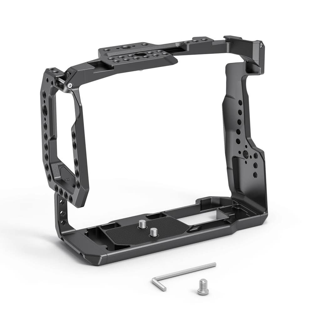 Camera Cage with Battery Grip V17485