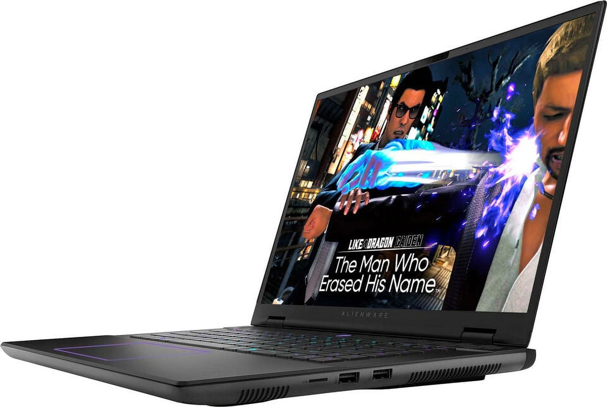 Dark Metallic Moon 16" QHD+ 240Hz Gaming Laptop W413150