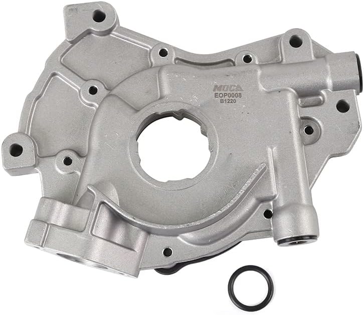 Engine Oil Pump Kit & Water Pump 4.6L V8 Pack of 2 J833