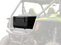 Heavy Duty Cooler Storage Cargo Box with Sealed Lid and Drain Plug 30-Liter Capacity U12947