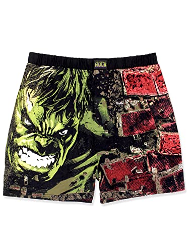 Men's Boxer Lounge Shorts O2270