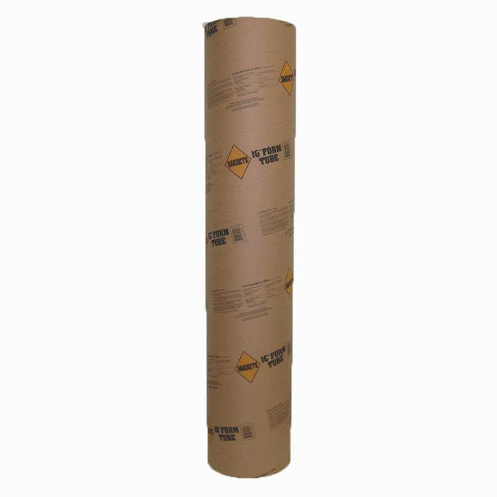 Concrete Tube Form R73152