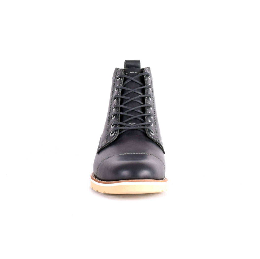 Black Cap Toe Boot P174095