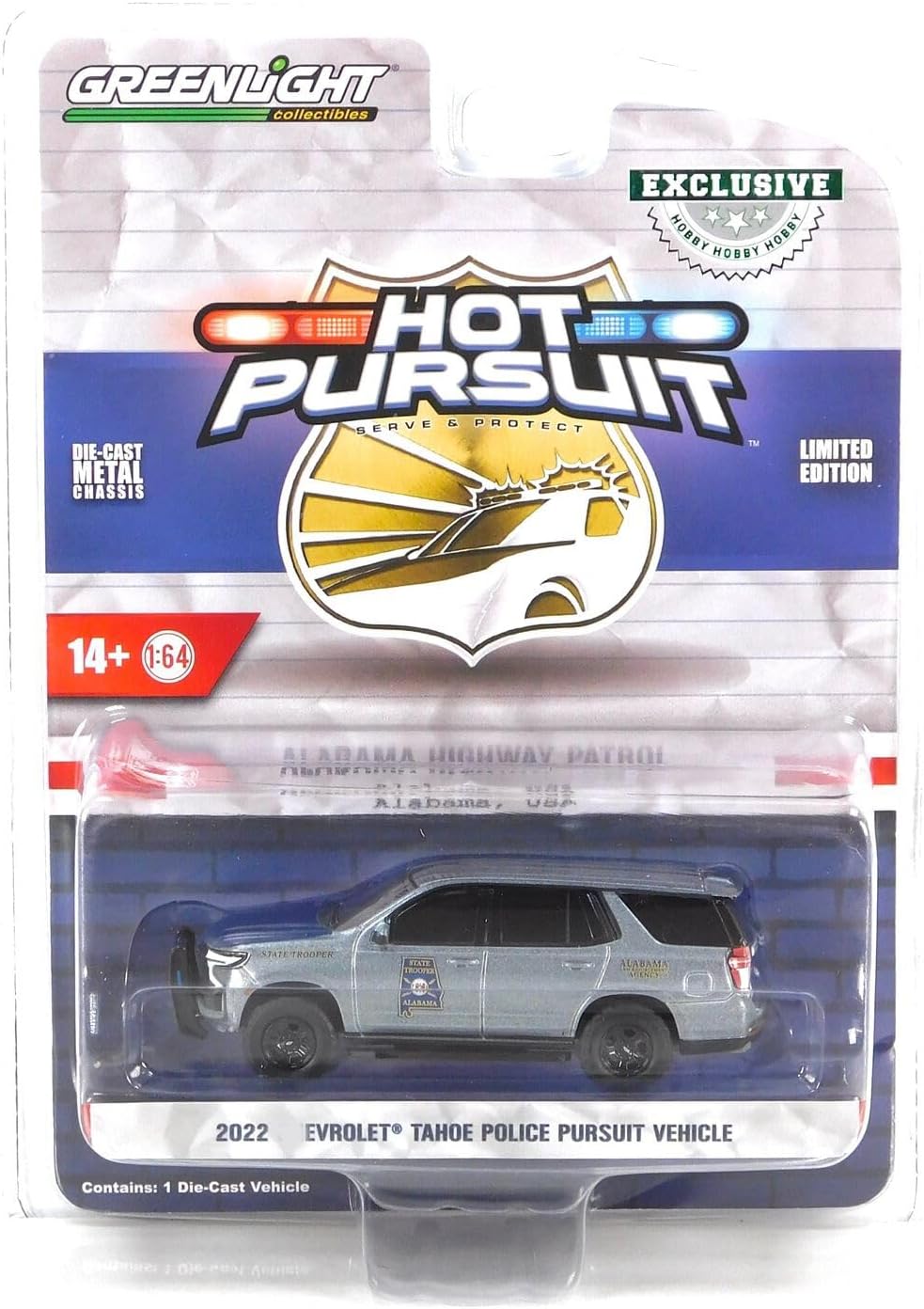 Greenlight 1:64 Die-cast Car Model F13028