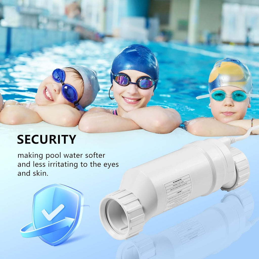 T-15 Salt Cell up to 40,000 Gallons Pool T531743