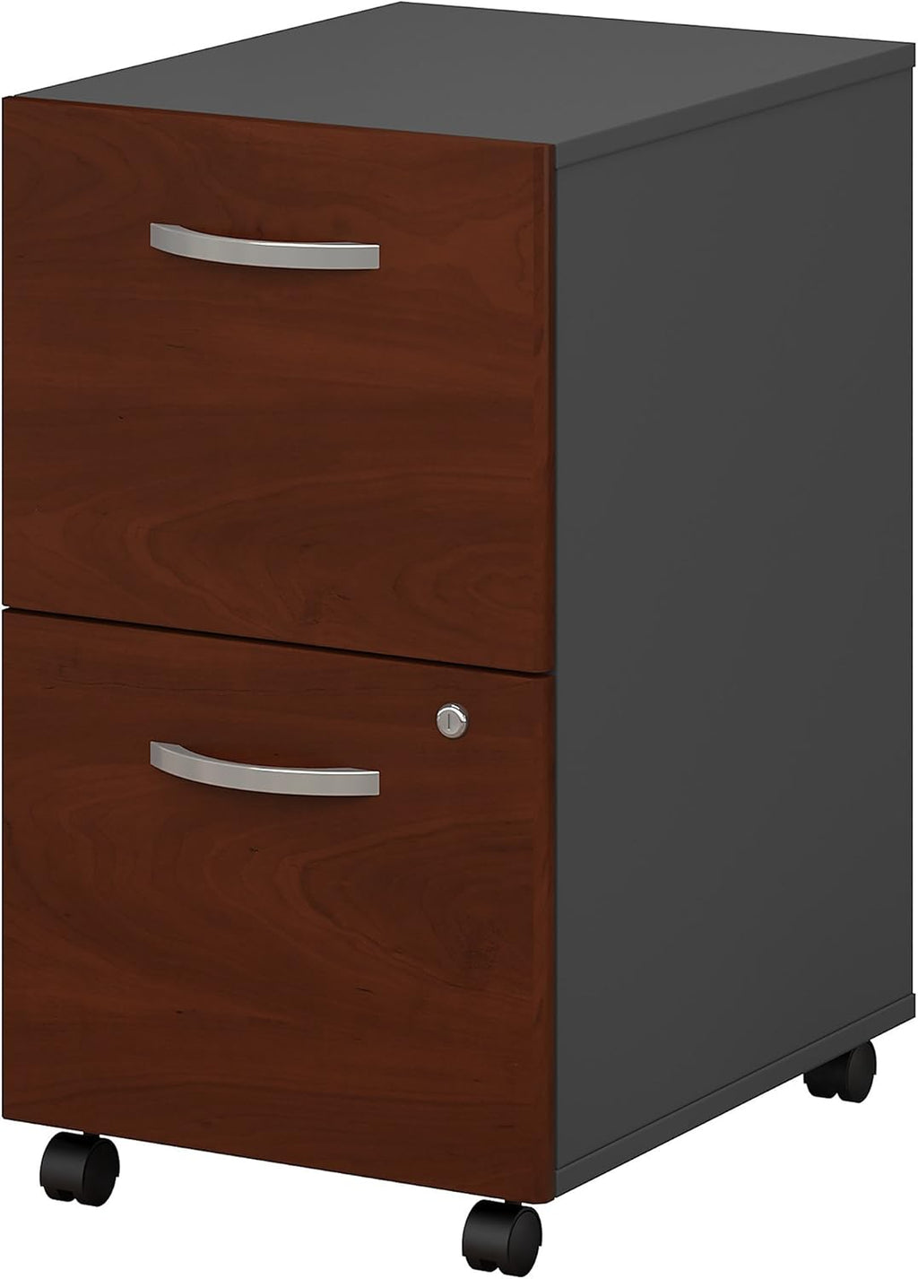 2 Drawer Mobile File Cabinet Z75022