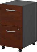 2 Drawer Mobile File Cabinet Z75022