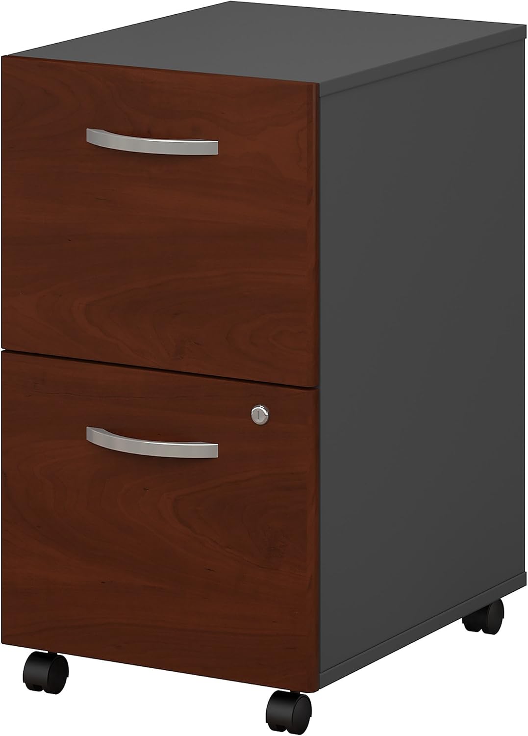 2 Drawer Mobile File Cabinet Z75022