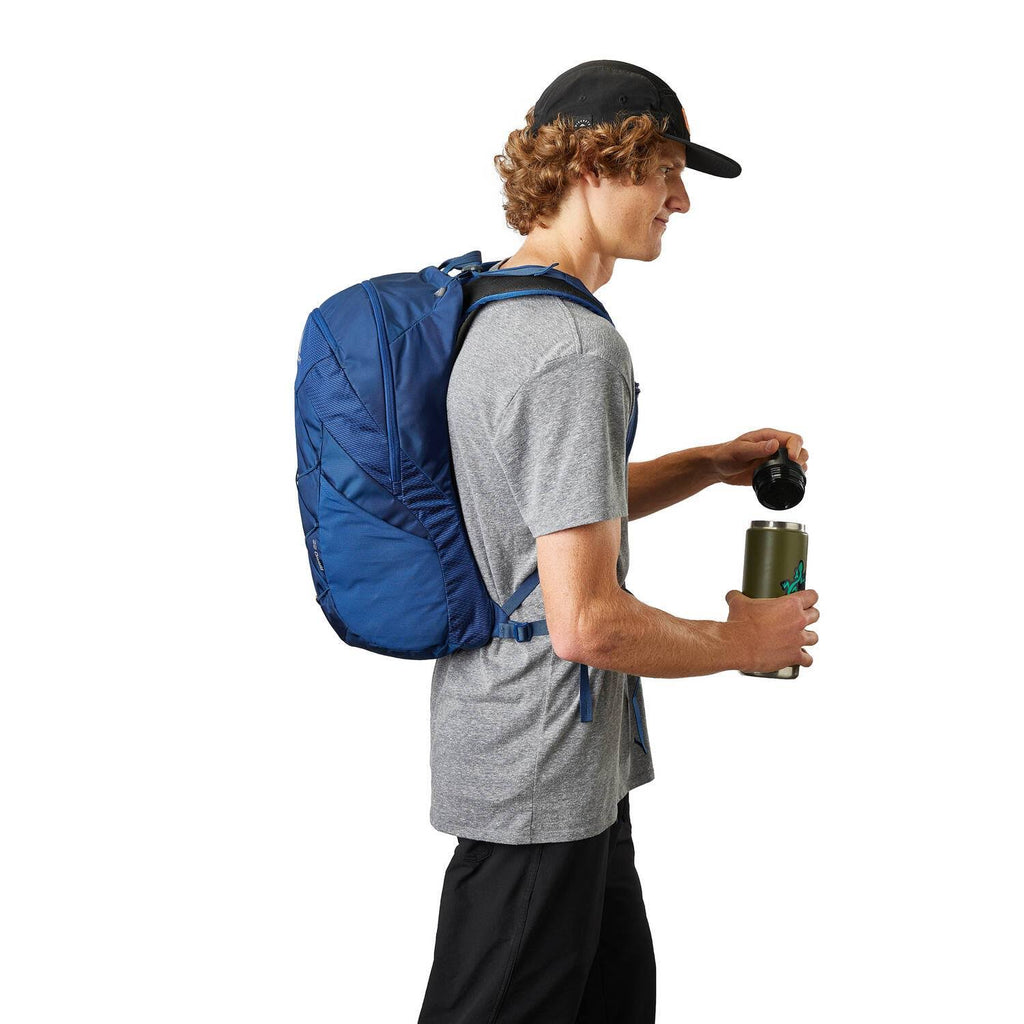 Brick Red Arrio 22 Backpack R598