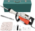 2200W Electric Demolition Jack Hammer Concrete Breaker with Chisel K61764