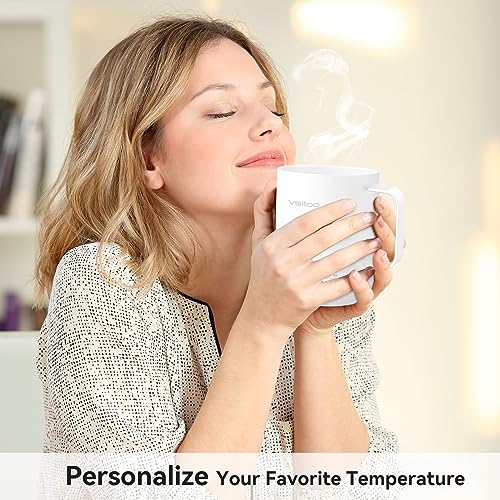 14 Oz Self Heating Travel Mug S88131