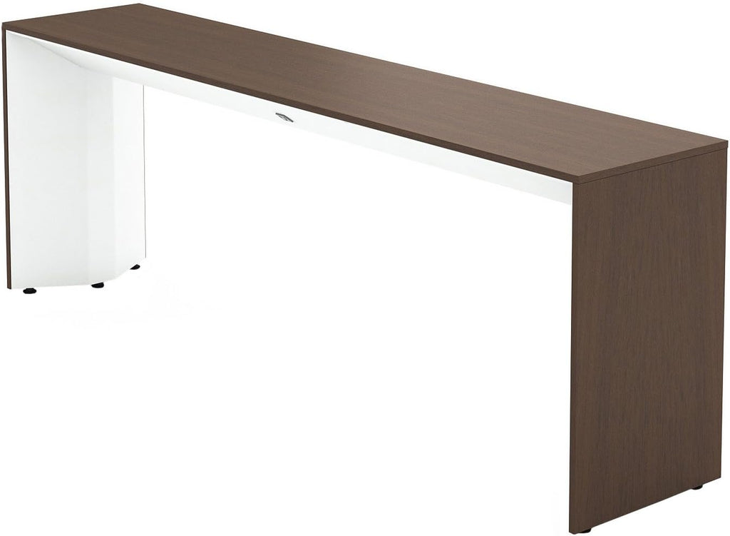 Slim Table with Blackwood Finish T578024