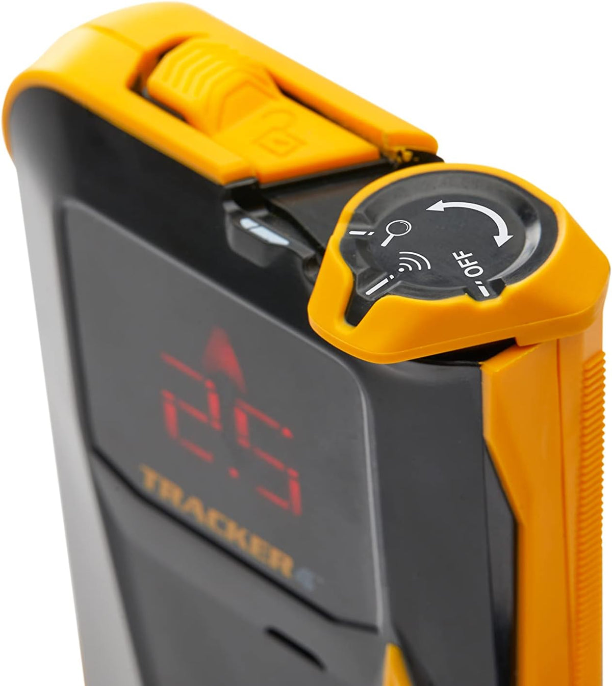 Black/Gold Two-Way FRS Radio & Avalanche Transceiver Beacon E92665