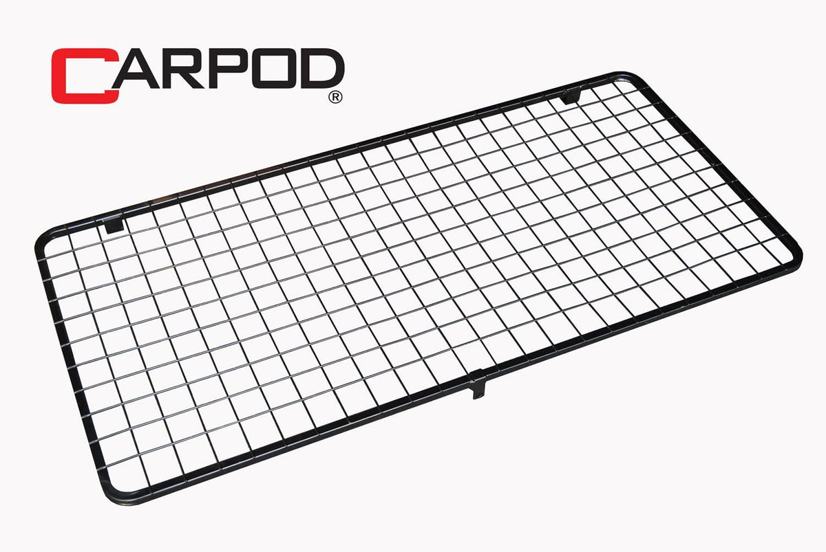 Cargo Carrier Cage with Lockable Lid U676