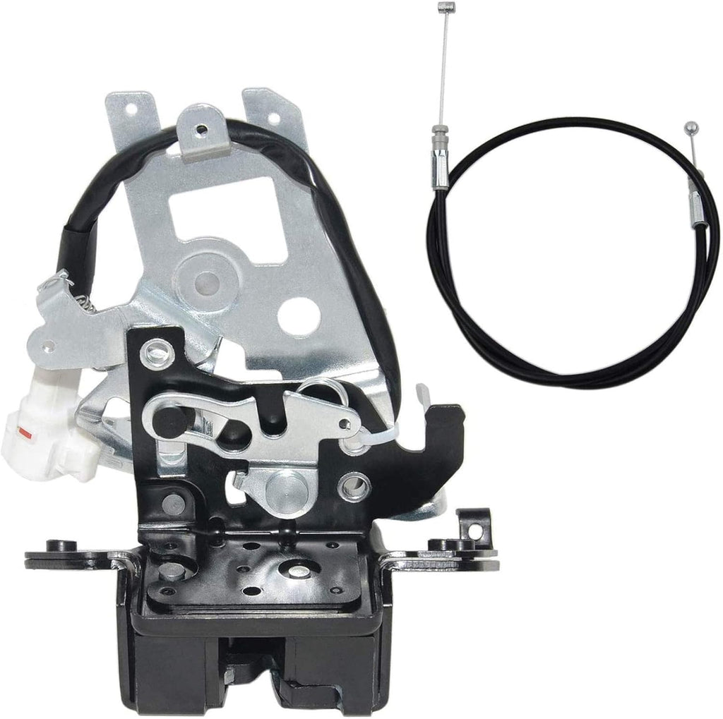 Rear Liftgate Lock Actuator with Cable Assembly Pack of 2 F615