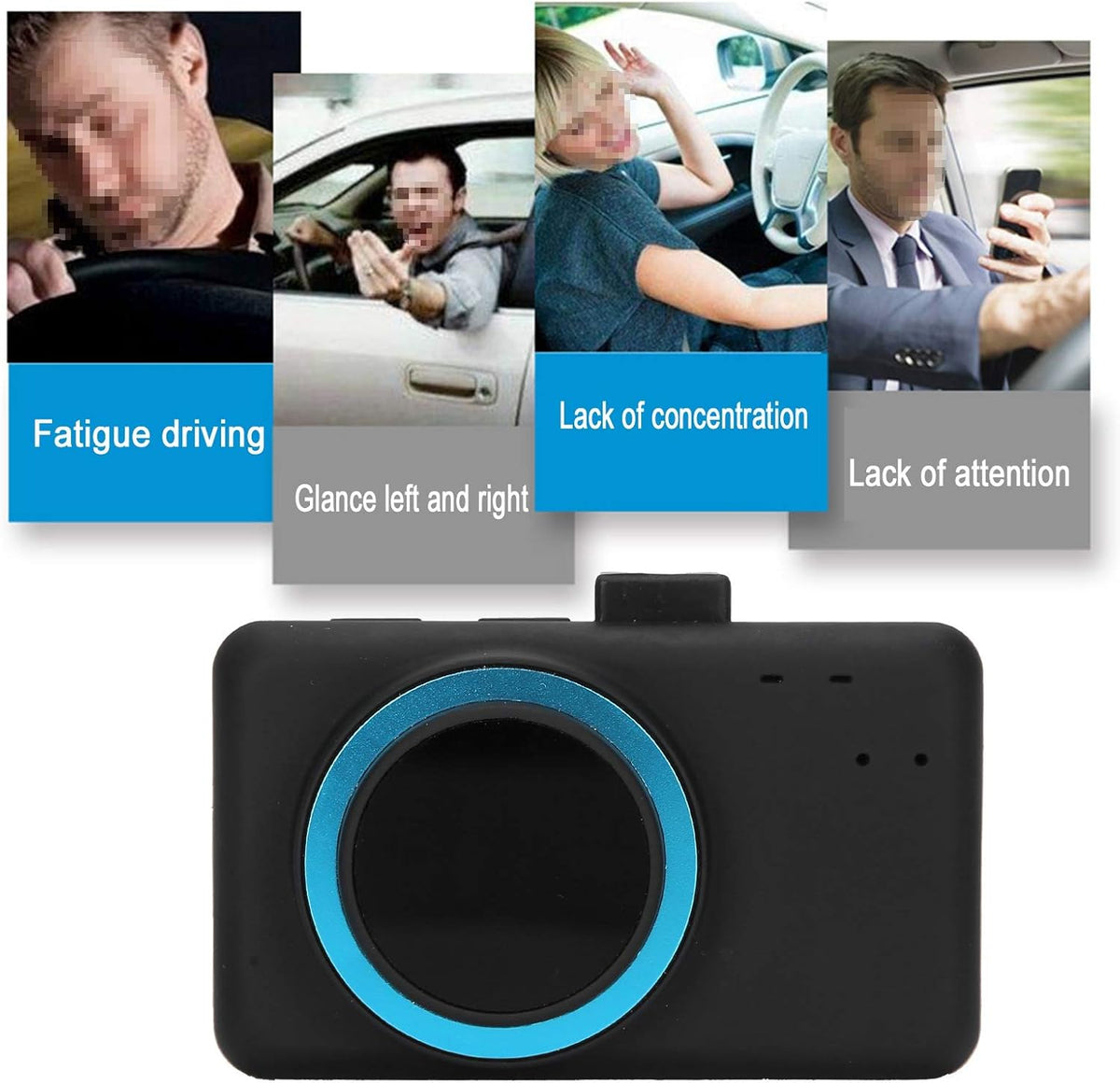 Fatigue Driving Warning Alarm Device L6117