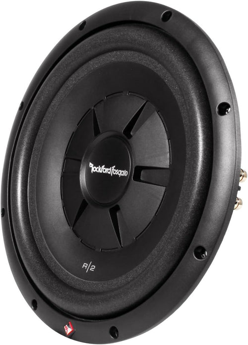 12 1000W 4-Ohm Shallow Car Subwoofer Pair Z291