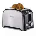 2 Slice Wide-Slot Toaster Brushed Stainless Steel G588351
