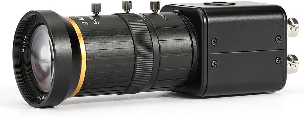 1080P HD Security Camera with 2.8-12mm Varifocal Lens B153