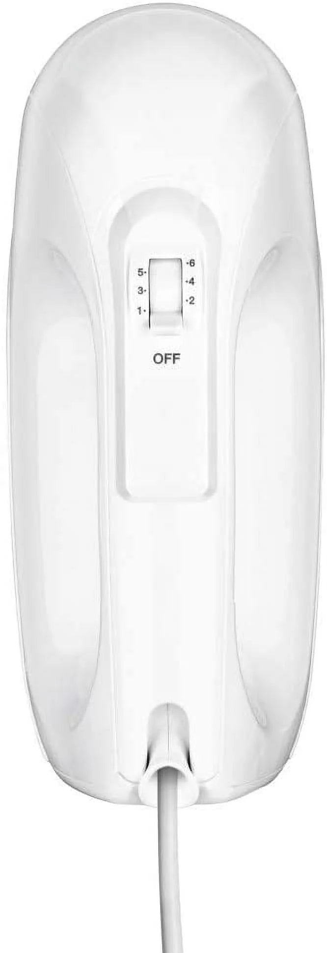 6-Speed Hand Mixer White R271736