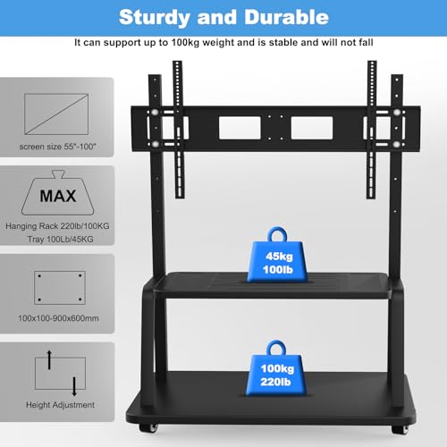 86inch 4K Touch Screen Interactive Whiteboard Y1954