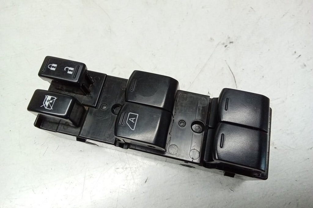 12 2012 Subaru Impreza Driver Door Lock and Window Switch OEM C80067
