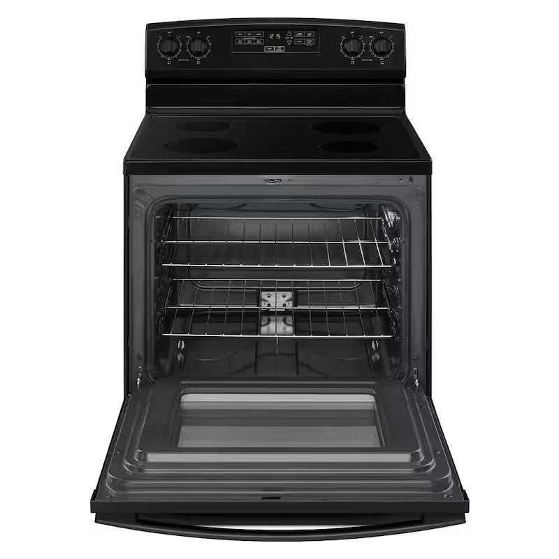 Electric Range in Black R121
