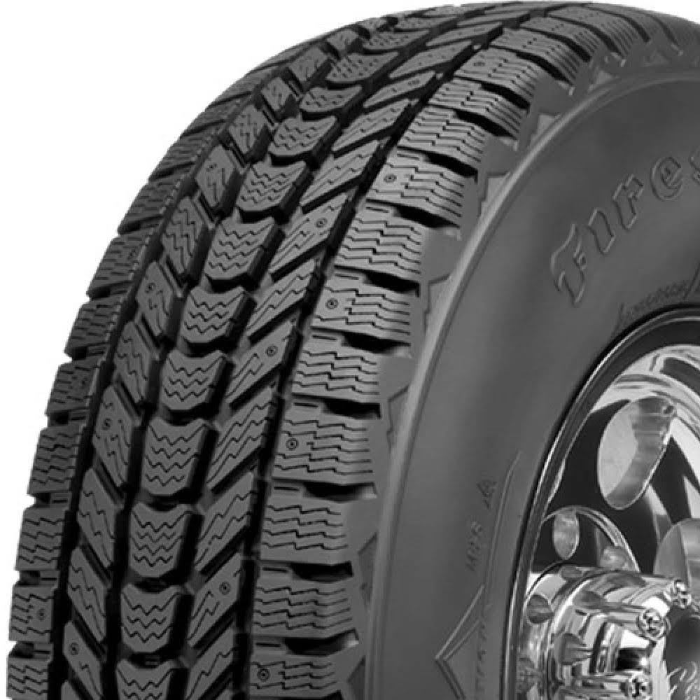 LT245/70R17 Winter Tire U34327